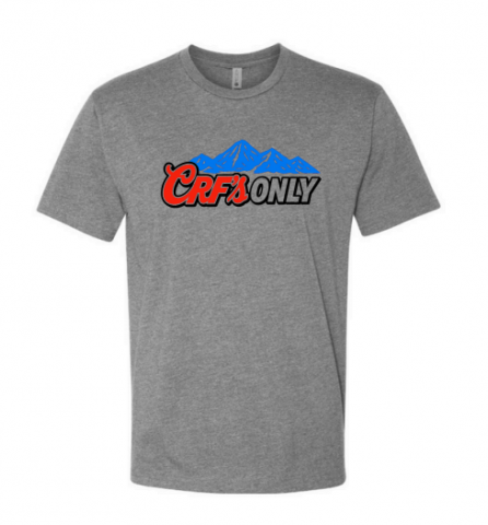 CRF's Only Blue Mountain T-Shirt